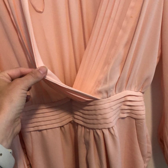 Blush romper - Picture 3 of 7